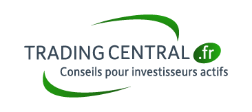 TRADING CENTRAL Logo